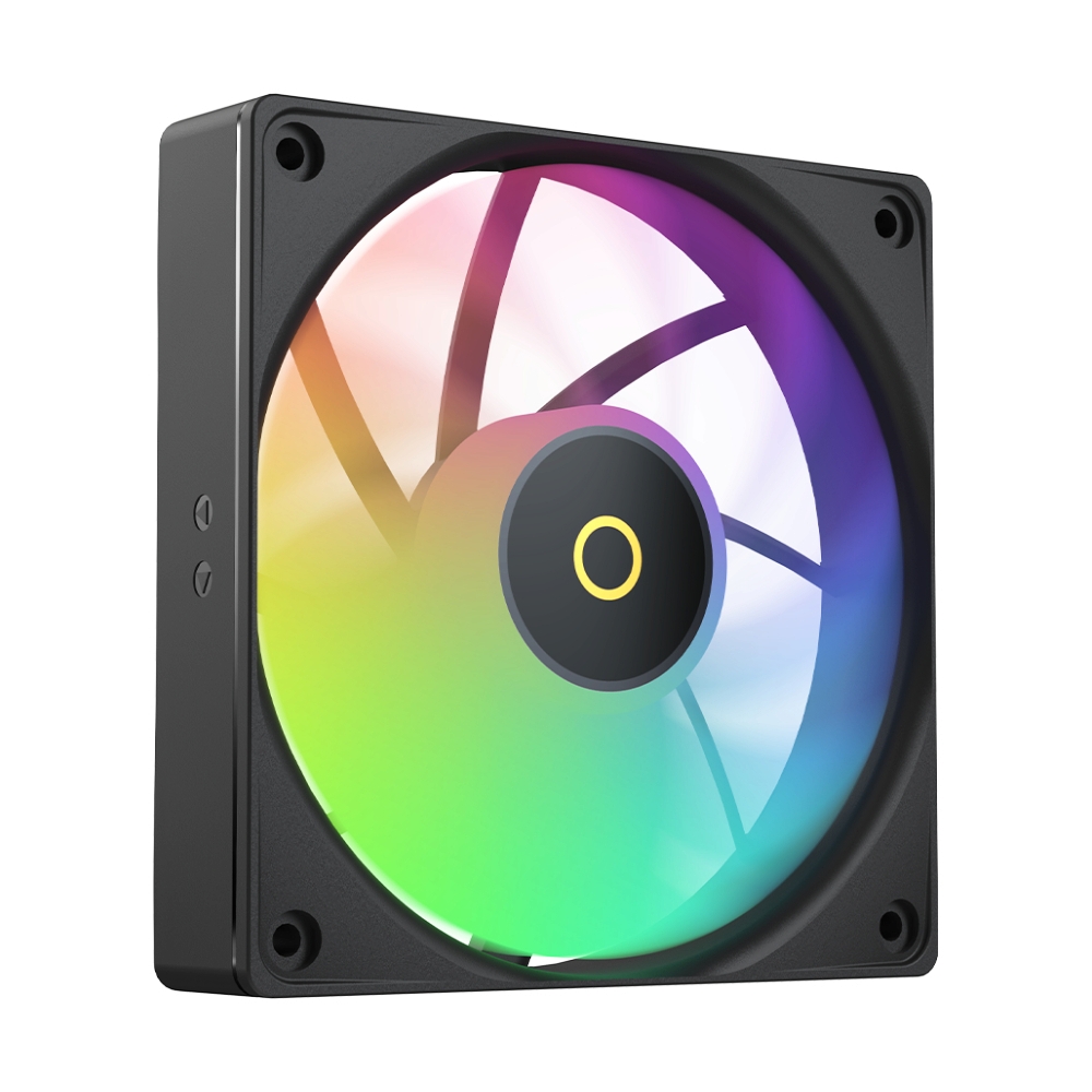 CPU COOLEROCYPUS DELTA A40 SE BLACK DUAL FAN ARGB