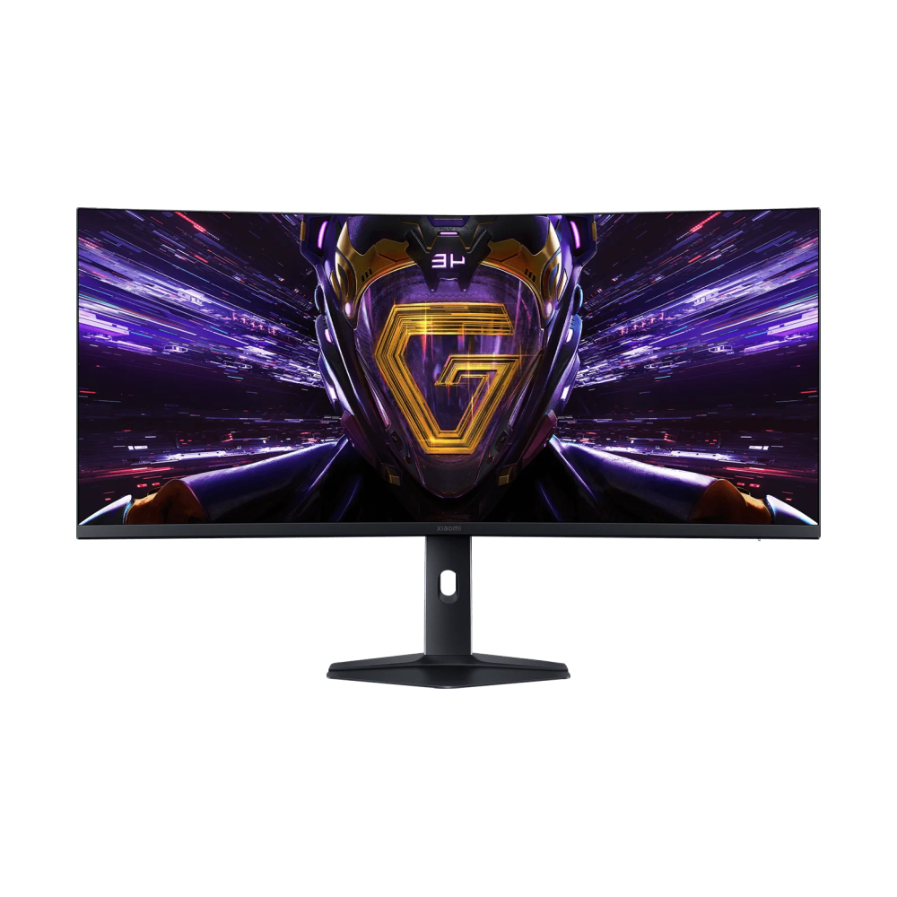 MONITOR 34'' XIAOMI G34WQi 2026 (IPS, DP, HDMI) CURVED 180Hz