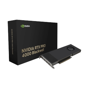 VGA LEADTEK NVIDIA QUADRO RTX PRO 4000 BLACKWELL - 24GB GDDR7