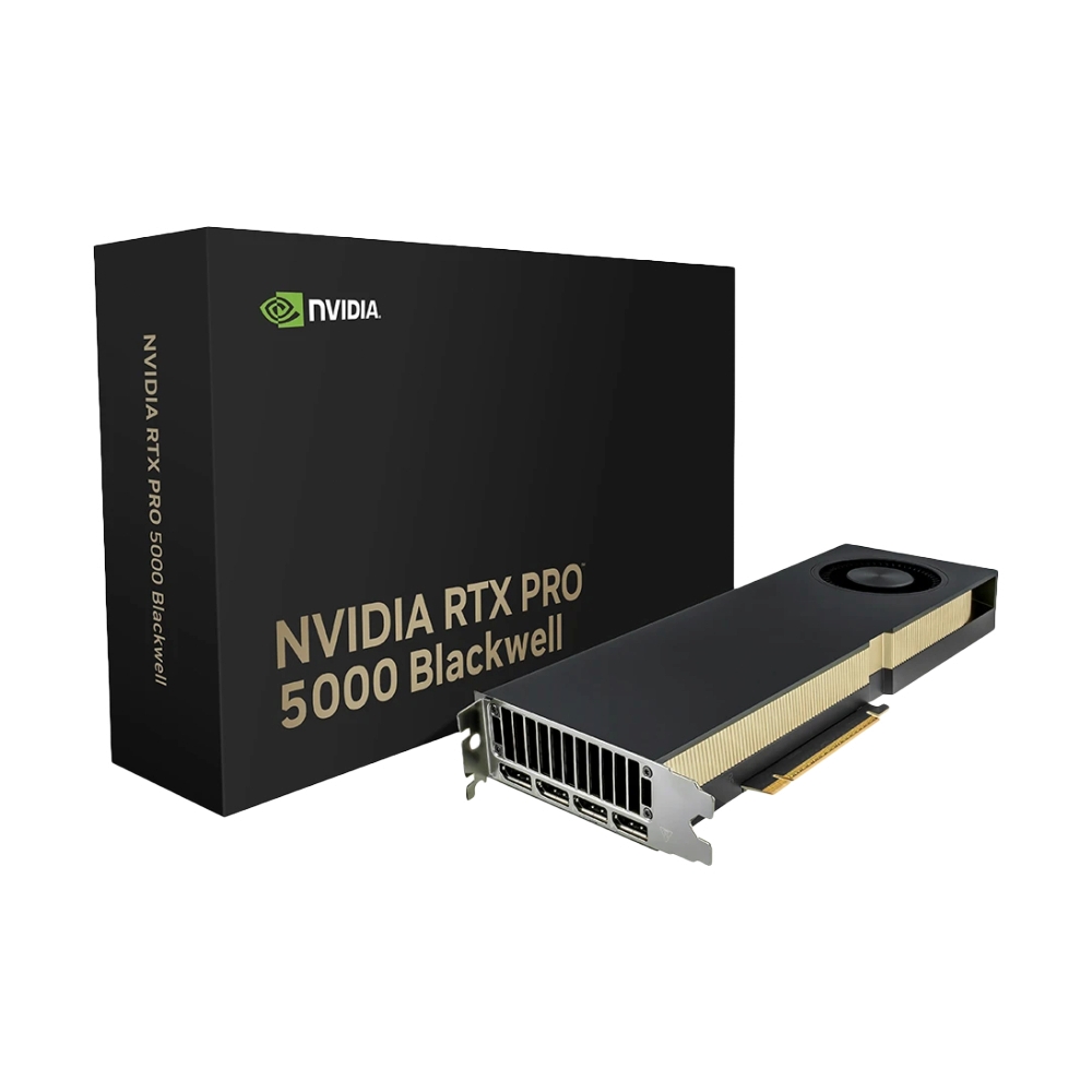 VGA LEADTEK NVIDIA QUADRO RTX PRO 5000 BLACKWELL - 72GB GDDR7