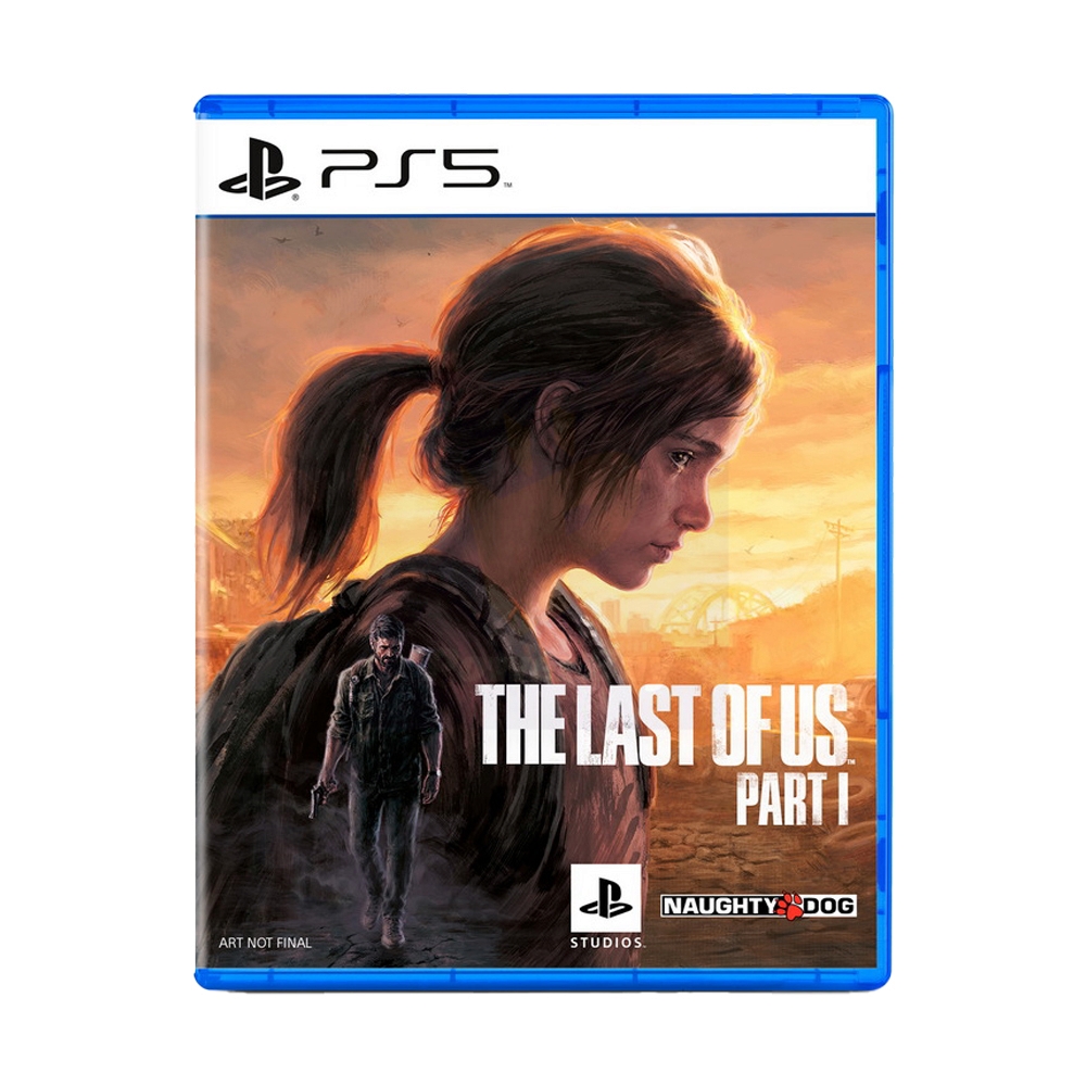 GAME SONY PS5 THE LAST OF US PART I (แผ่นเกม)