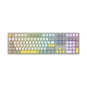 KEYBOARD SIGNO NARZISS KB-734GY (RUBBER SWITCH คีย์บอร์ด)