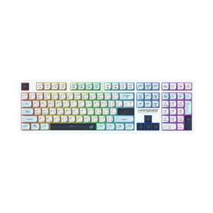 KEYBOARD SIGNO NARZISS KB-734WB (RUBBER SWITCH คีย์บอร์ด)