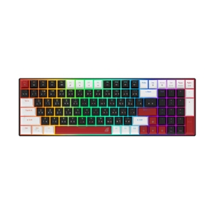 KEYBOARD WIRELESS BLUETOOTH SIGNO MAXXUS KB-740BLK P (PINK SWITCH คีย์บอร์ด)