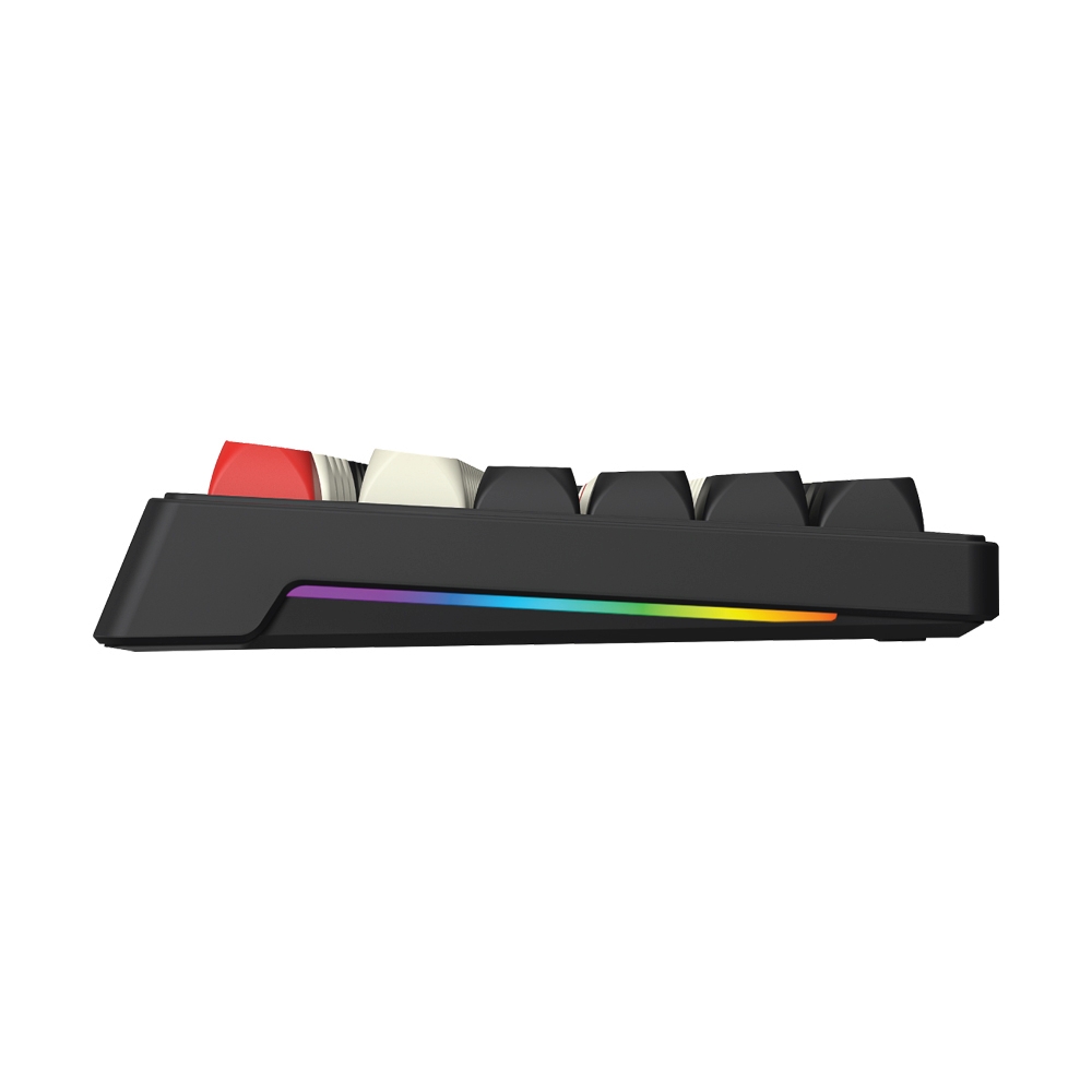 KEYBOARD WIRELESS BLUETOOTH SIGNO ALESTER KB-733BLK (RUBBER SWITCH คีย์บอร์ด)