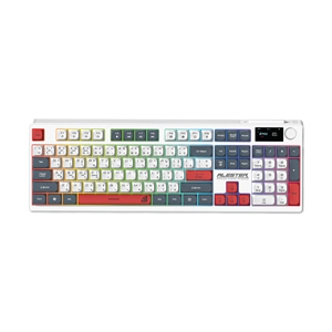 KEYBOARD WIRELESS BLUETOOTH SIGNO ALESTER KB-733W (RUBBER SWITCH คีย์บอร์ด)