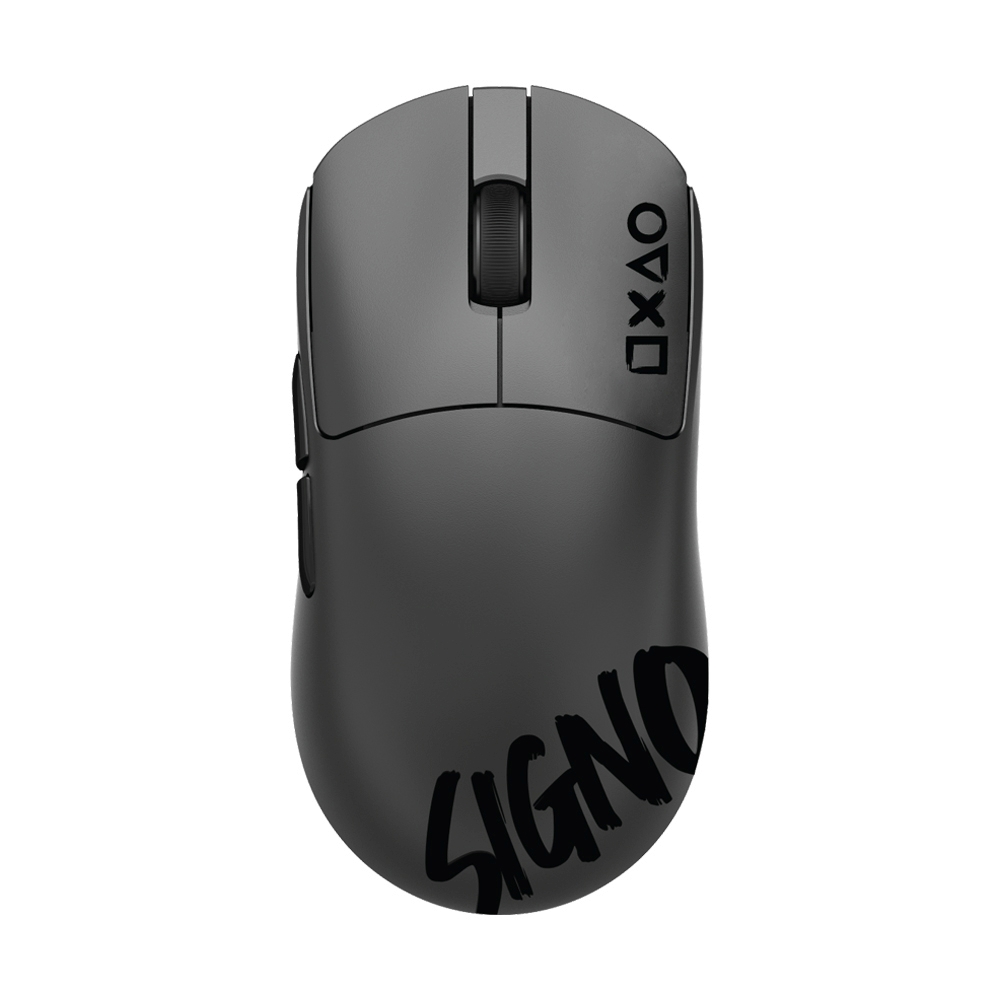 MOUSE WIRELESS BLUETOOTH SIGNO NEXXUS WG-905BLK BLACK (เมาส์ไร้สาย)