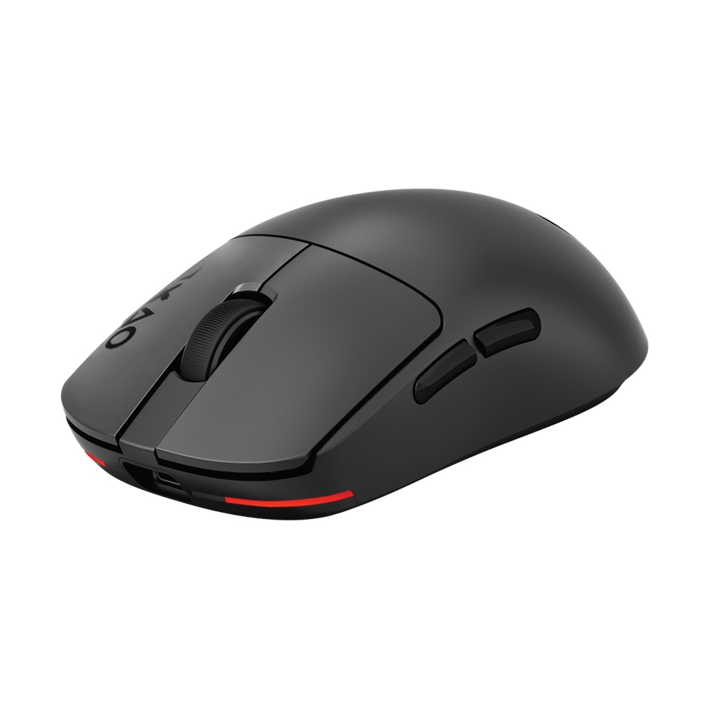 MOUSE WIRELESS BLUETOOTH SIGNO NEXXUS WG-905BLK BLACK (เมาส์ไร้สาย)