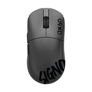 MOUSE WIRELESS BLUETOOTH SIGNO NEXXUS WG-905BLK BLACK (เมาส์ไร้สาย)