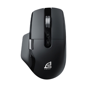 MOUSE WIRELESS BLUETOOTH SIGNO VORROS WG-915 (เมาส์ไร้สาย)