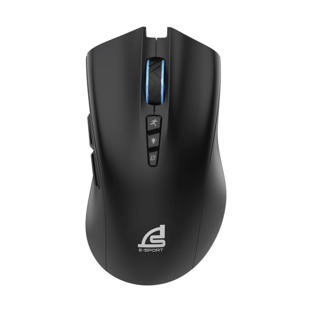 MOUSE WIRELESS BLUETOOTH SIGNO VERONA WG-916 (เมาส์ไร้สาย+แท่นชาร์จ)
