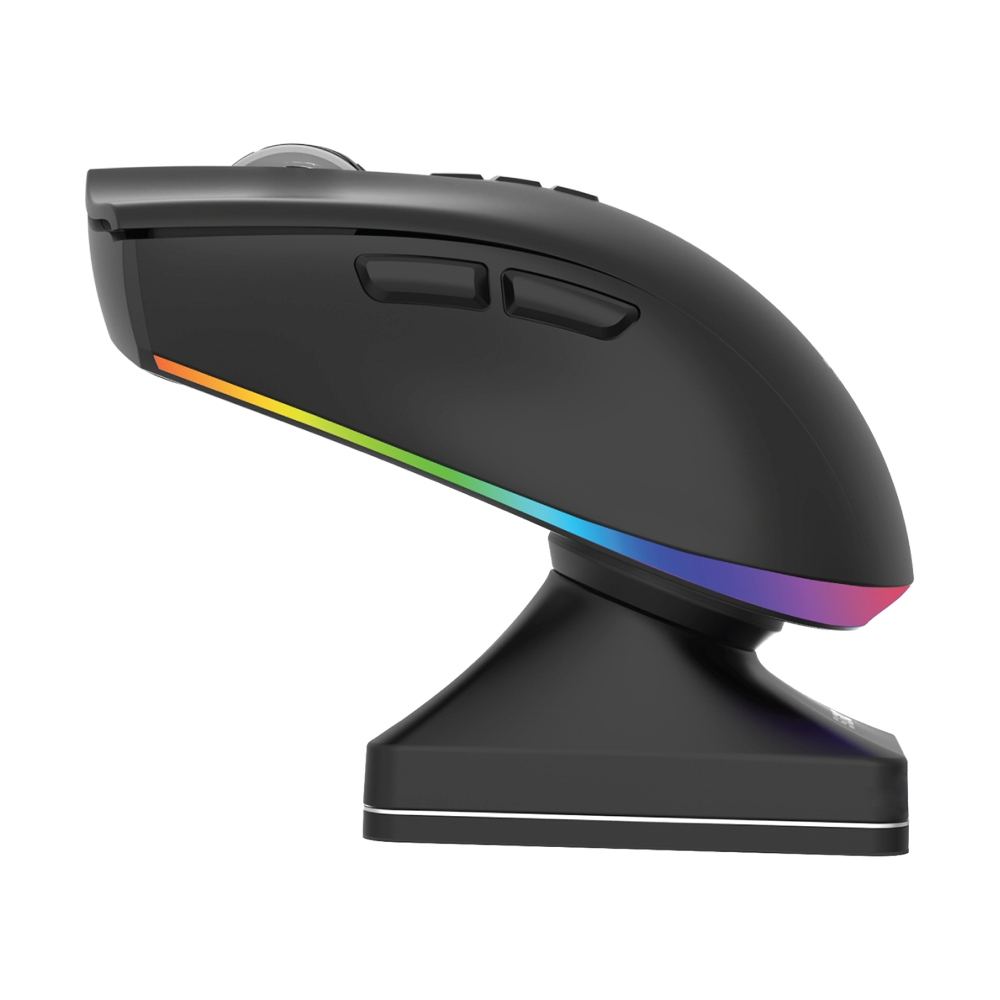 MOUSE WIRELESS BLUETOOTH SIGNO VERONA WG-916 (เมาส์ไร้สาย+แท่นชาร์จ)