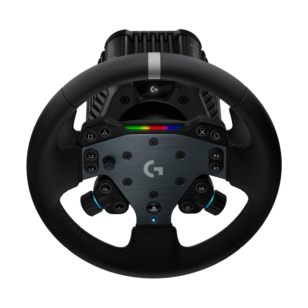 CONTROLLER GAMING RACING WHEEL LOGITECH RS50 SYSTEM FOR PLAYSTATION/PC BLACK