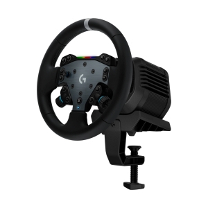CONTROLLER GAMING RACING WHEEL LOGITECH RS50 SYSTEM FOR PLAYSTATION/PC BLACK