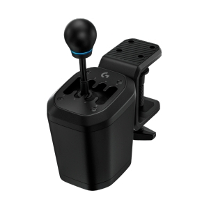 CONTROLLER GAMING RACING WHEEL LOGITECH RS H-SHIFTER BLACK