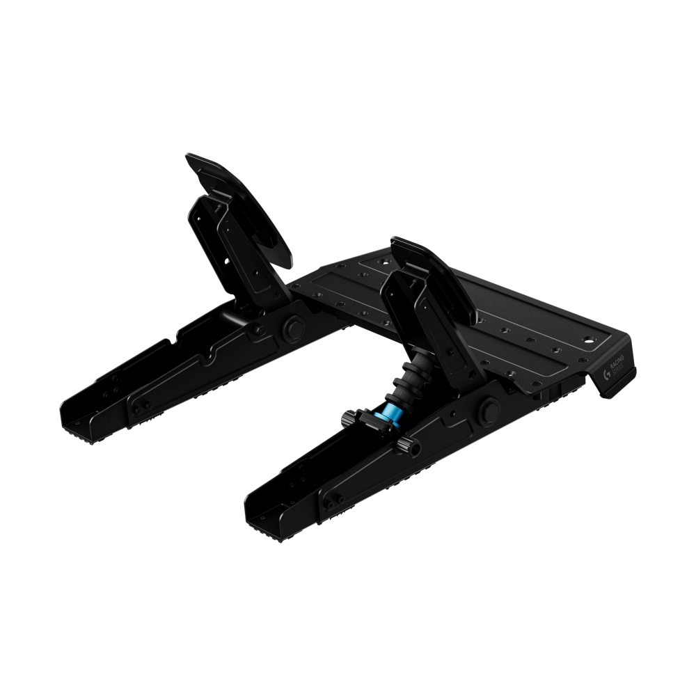 CONTROLLER GAMING RACING WHEEL LOGITECH RS PEDALS BLACK