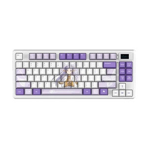 KEYBOARD WIRELESS BLUETOOTH MSI FORGE TKL FRIEREN EDITION (MECHANICAL SWITCH คีย์บอร์ด)