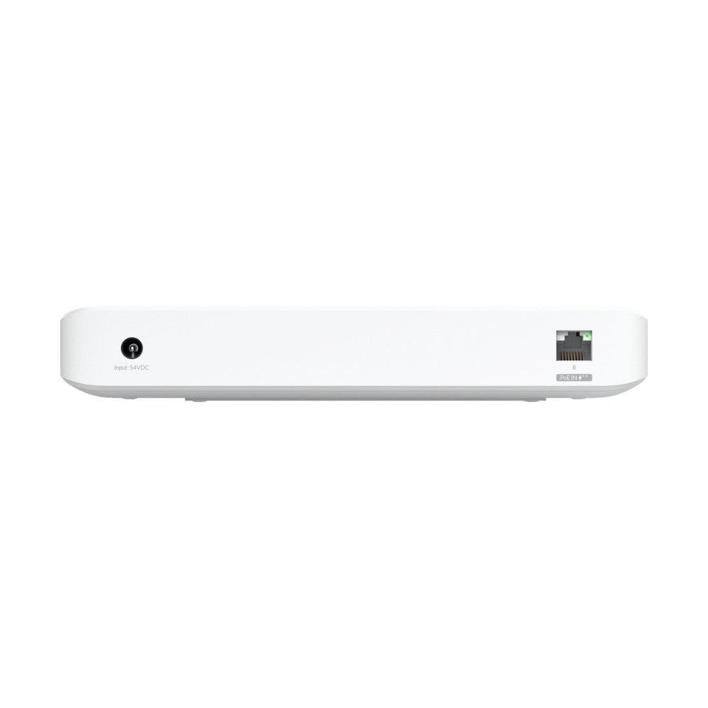 Gigabit Switching Hub 8 Port Ubiquiti Unifi WF-USW-Ultra (8,7 PoE+,1 PoE++)