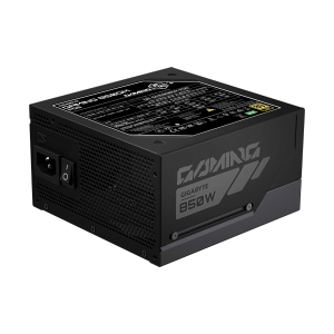 POWER SUPPLY (80+ GOLD) 850W GIGABYTE GAMING GAME850GM PG5