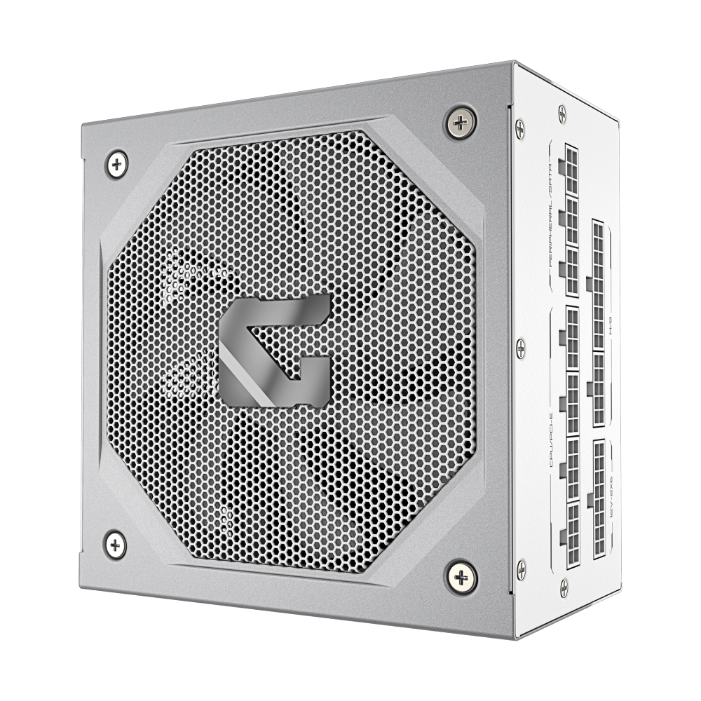 POWER SUPPLY (80+ GOLD) 850W GIGABYTE GAMING GAME850GM PG5 ICE