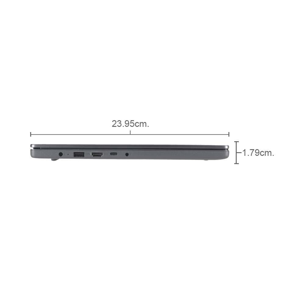 Notebook Lenovo IdeaPad Slim 3 15IWC11 83RR003UTA (Luna Grey)