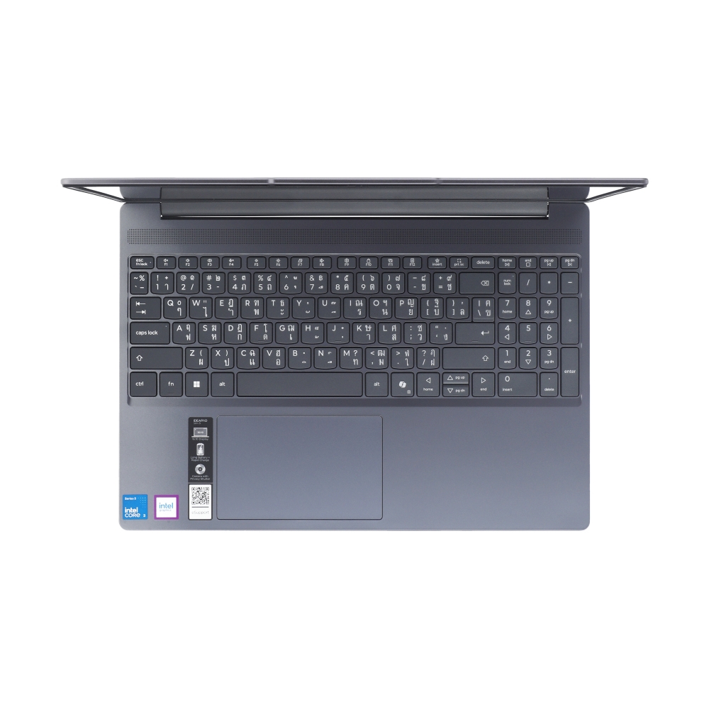 Notebook Lenovo IdeaPad Slim 3 15IWC11 83RR003UTA (Luna Grey)