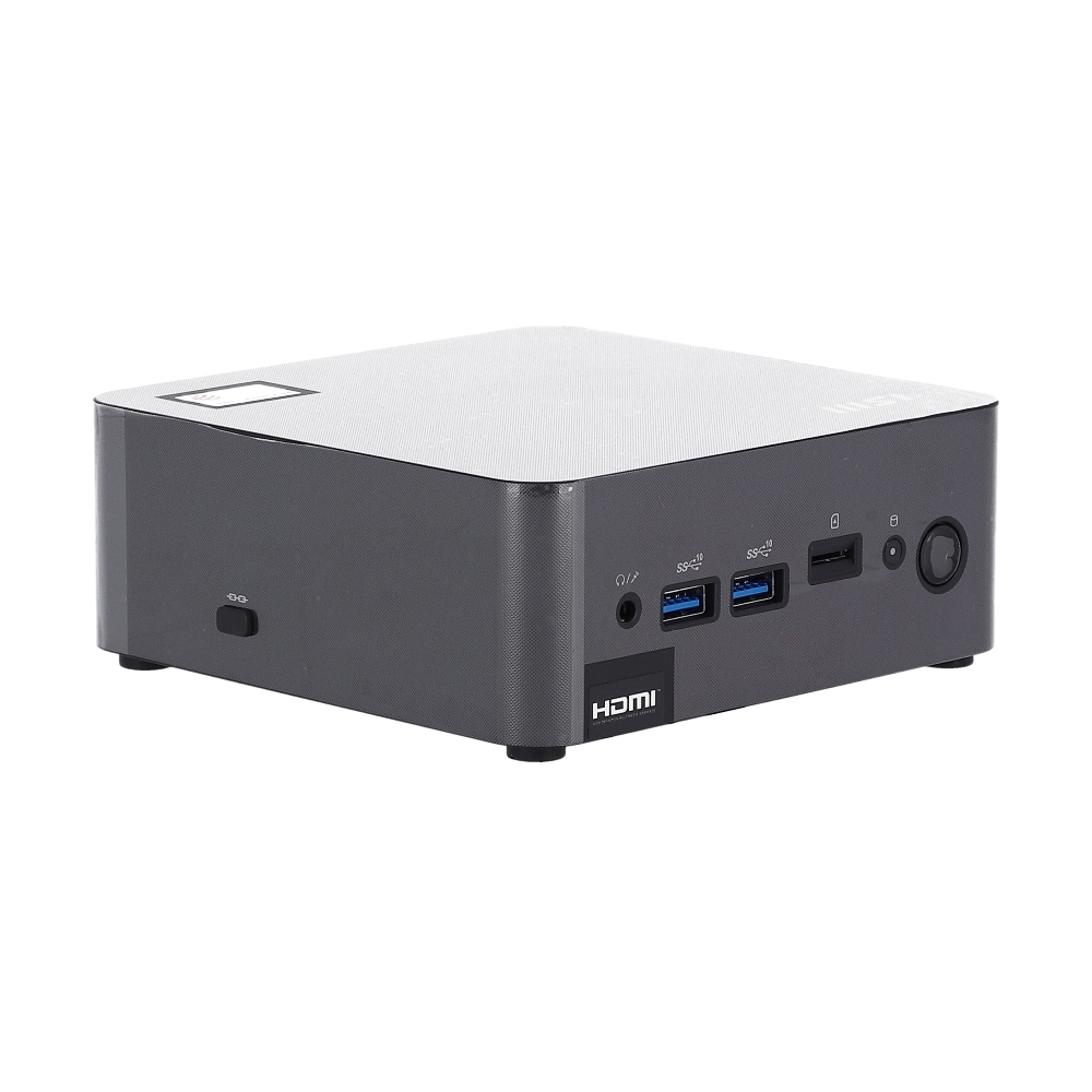 Mini PC MSI Cubi NUC 1M-439TH (Black)