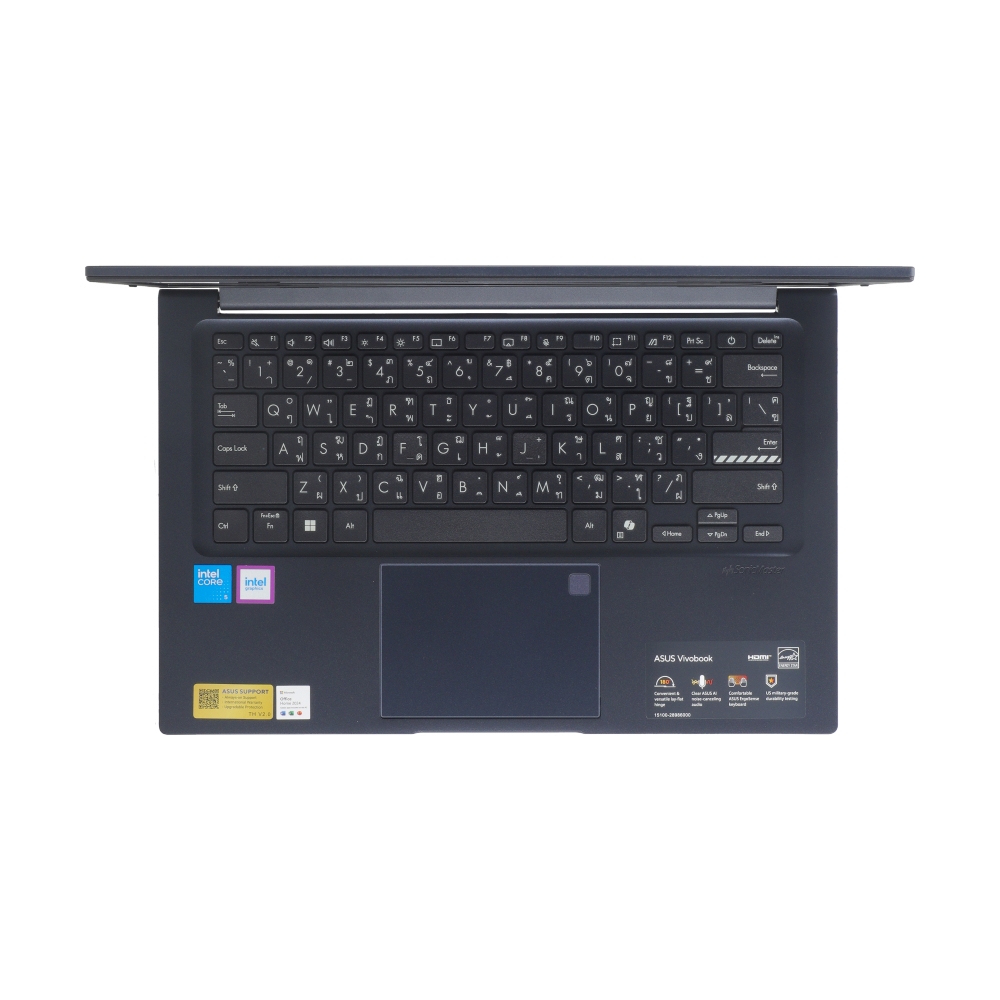 Notebook Asus Vivobook 14 X1404MA-EB5172WA (Quiet Blue)