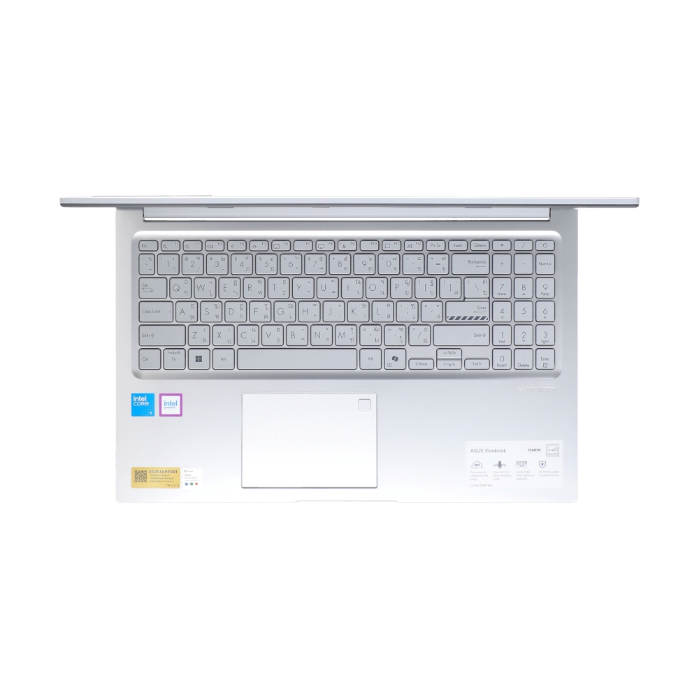 Notebook Asus Vivobook 15 X1504MA-SILVER5162WA (Cool Silver)