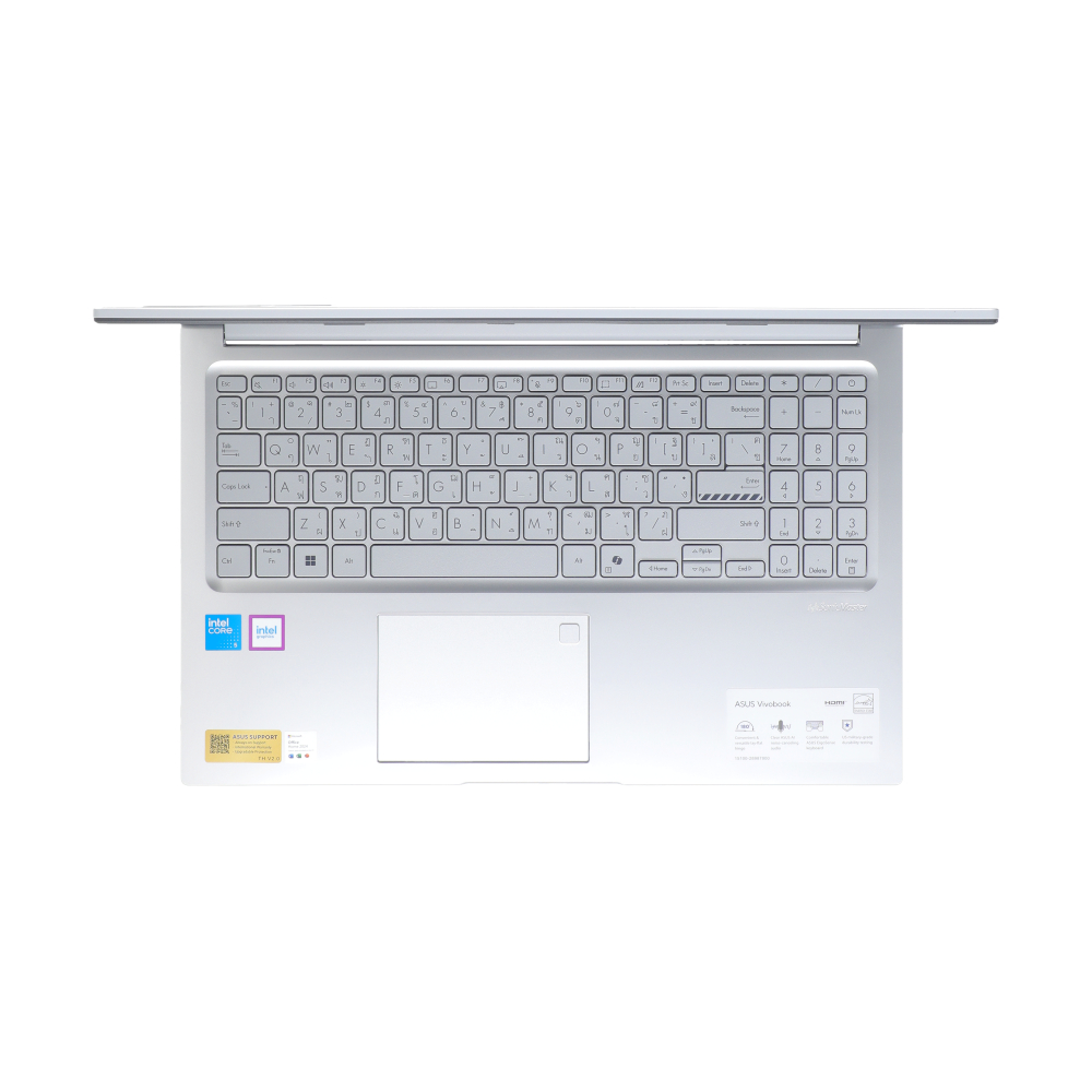 Notebook Asus Vivobook 15 X1504MA-SILVER5162WA (Cool Silver)