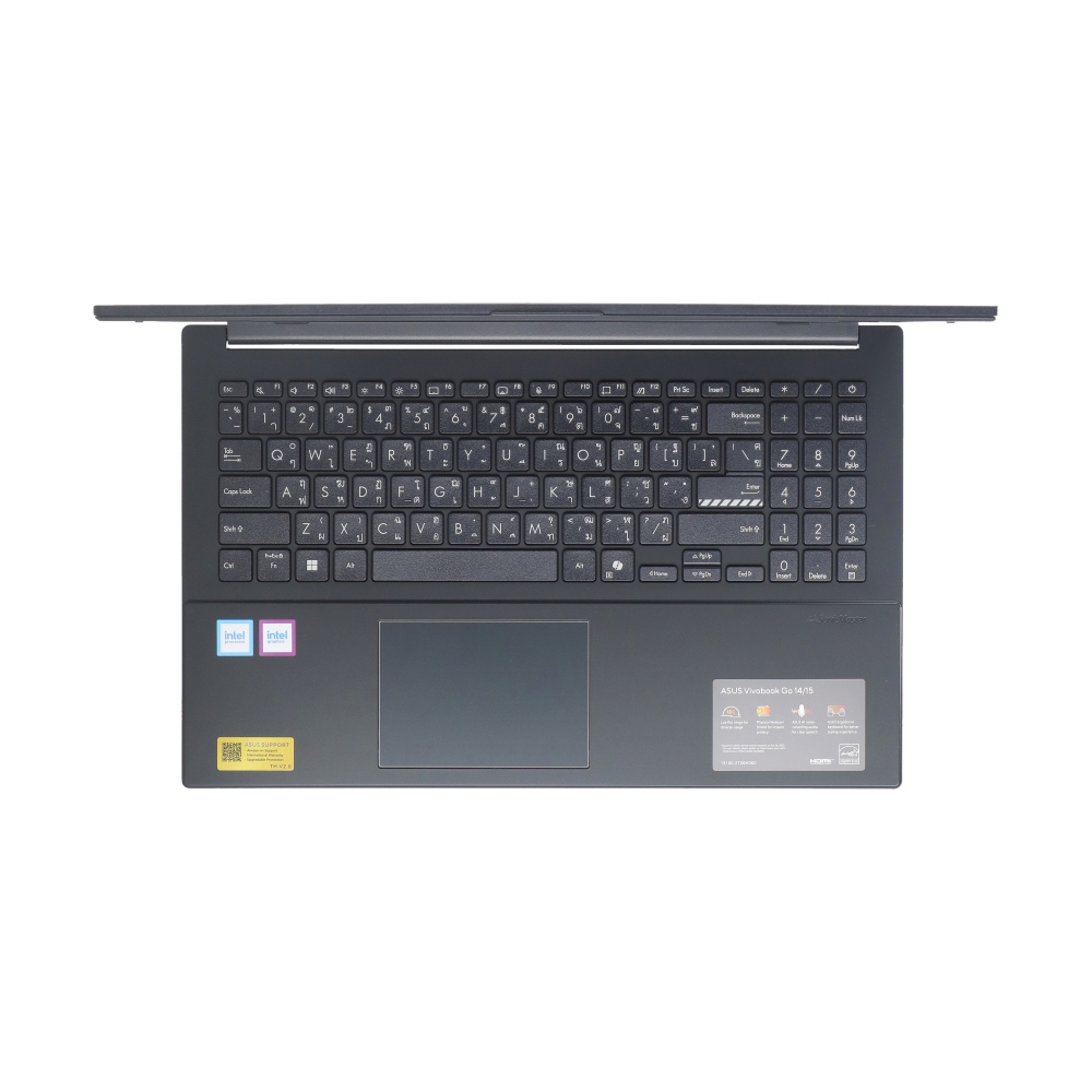 Notebook Asus Vivobook Go 15 E1504TA-BQ143WA (Mixed Black)