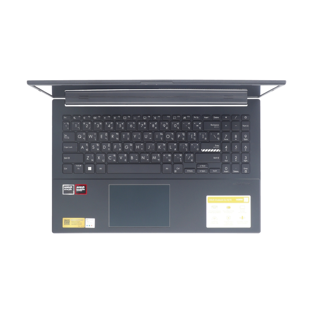 Notebook Asus Vivobook Go 15 M1504FA-BQ147WA (Mixed Black)
