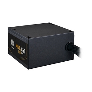 POWER SUPPLY (80+ BRONZE) 650W COOLER MASTER MWE V3 230V (MPE-6501-ACABW-3BEU)