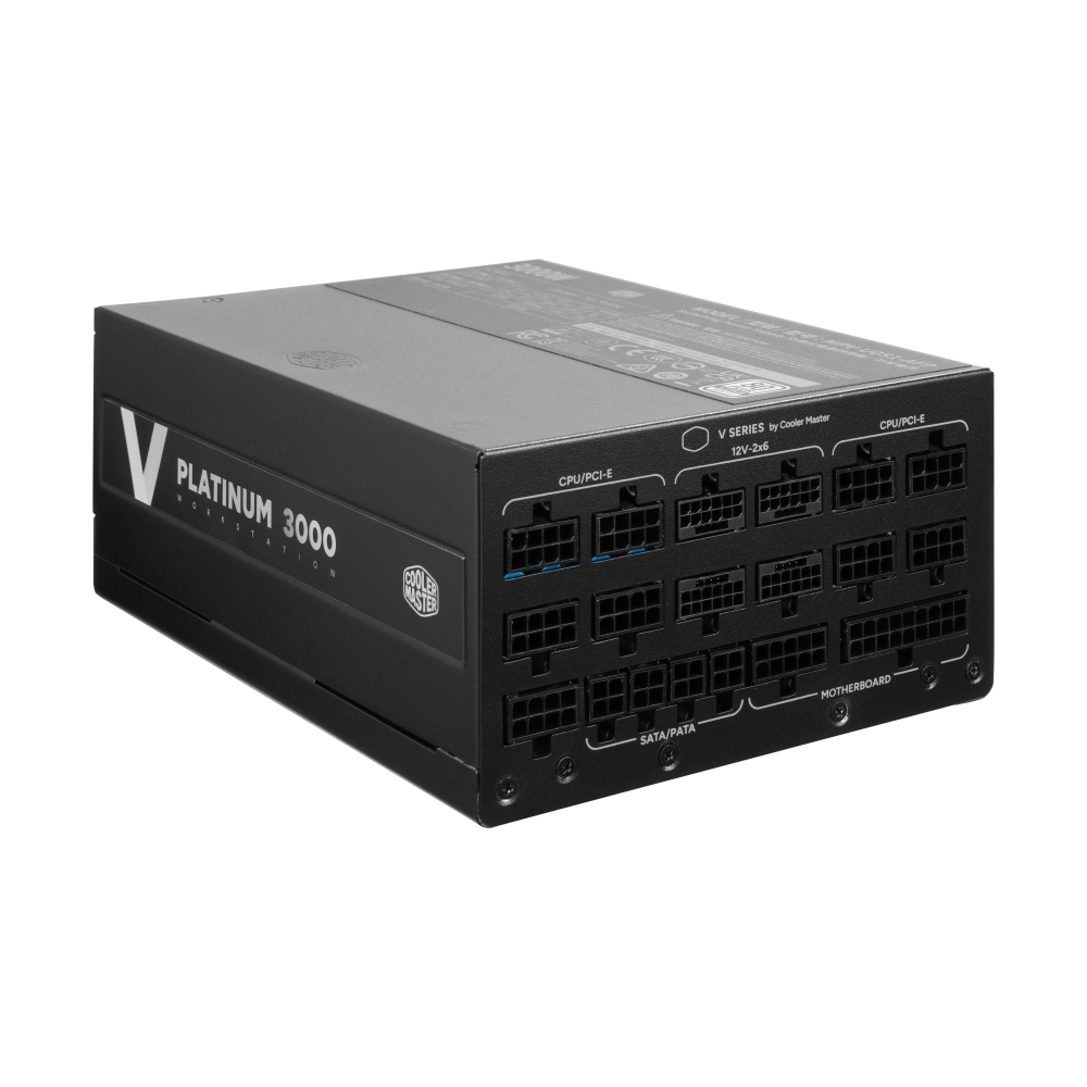 POWER SUPPLY (80+ PLATINUM) 3000W COOLER MASTER