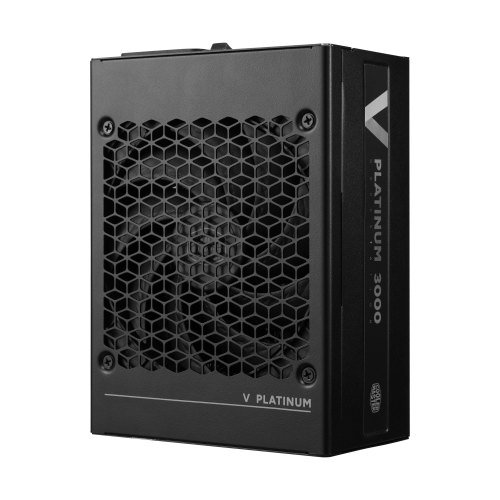 POWER SUPPLY (80+ PLATINUM) 3000W COOLER MASTER