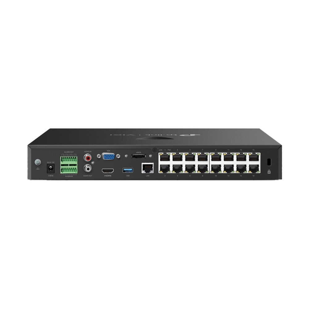 เครื่องบันทึก NVR 16CH. VIGI NVR2016H-16MP