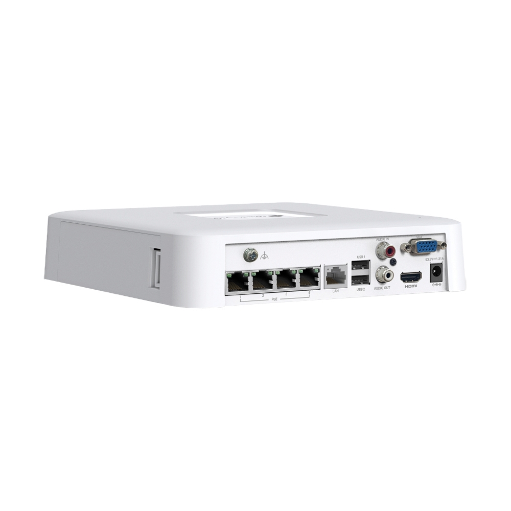เครื่องบันทึก NVR 4CH. VIGI NVR1104H-4P