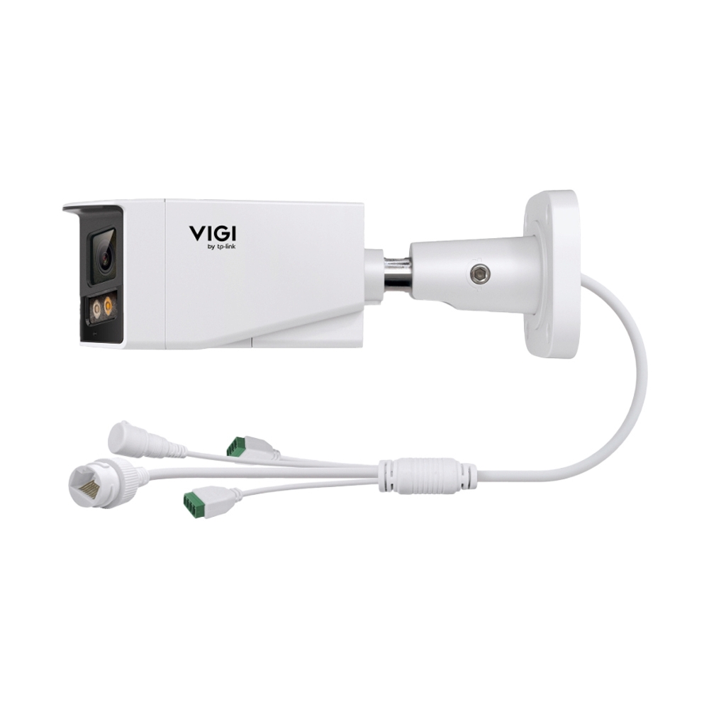 กล้องวงจรปิด 4mm IP Camera VIGI InSight S385DPS