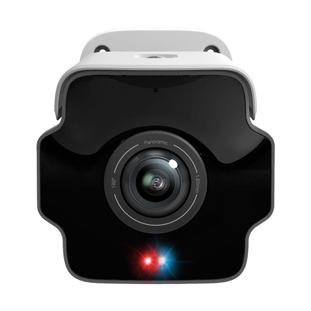 กล้องวงจรปิด 1.65mm IP Camera VIGI Insight S385Pi