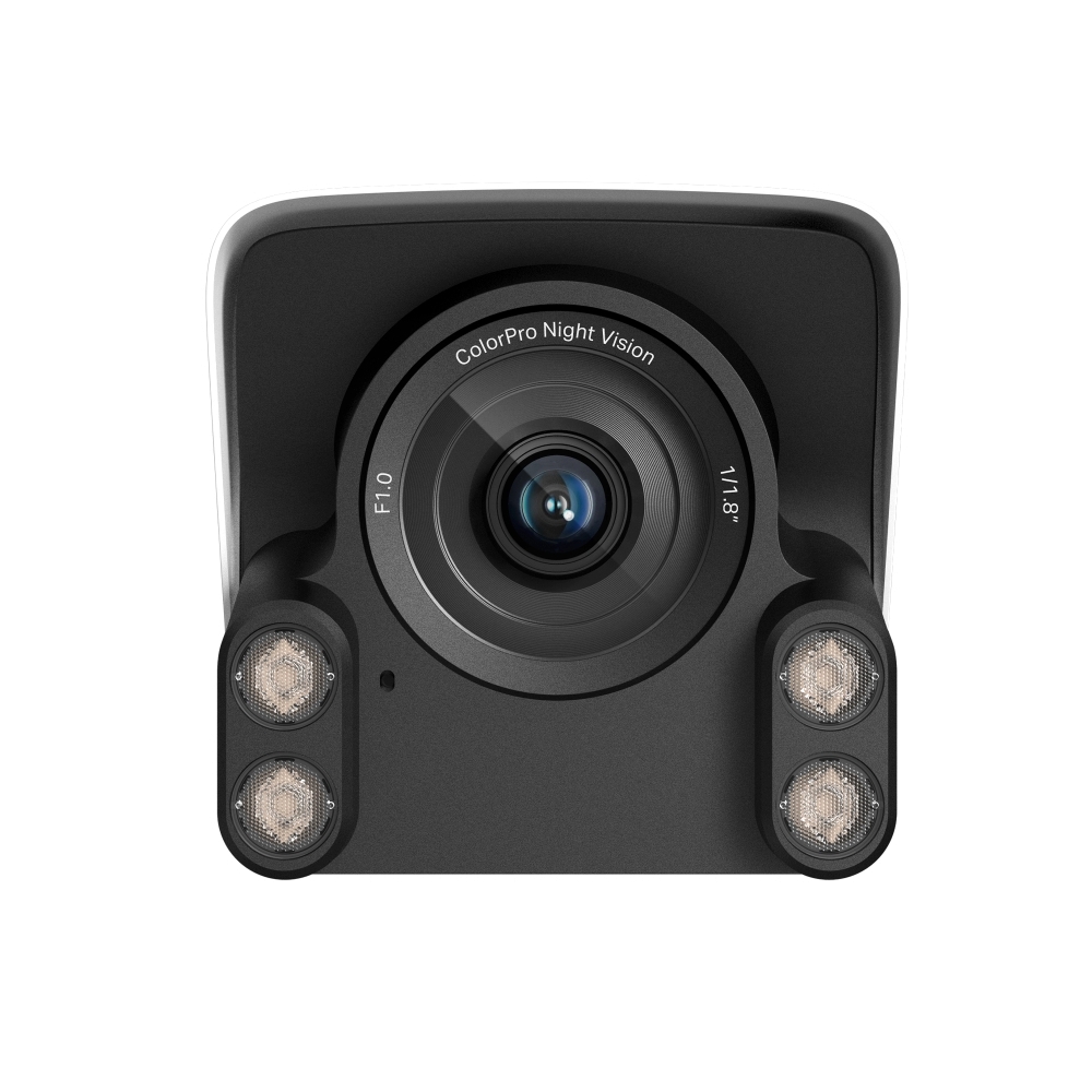กล้องวงจรปิด 4mm IP Camera VIGI C340S