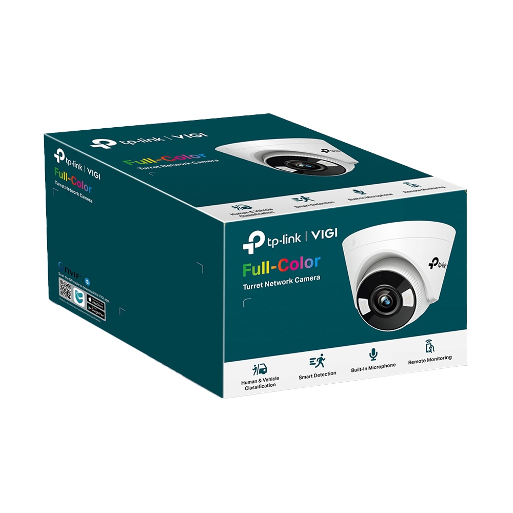 กล้องวงจรปิด 2.8mm IP Camera VIGI C450