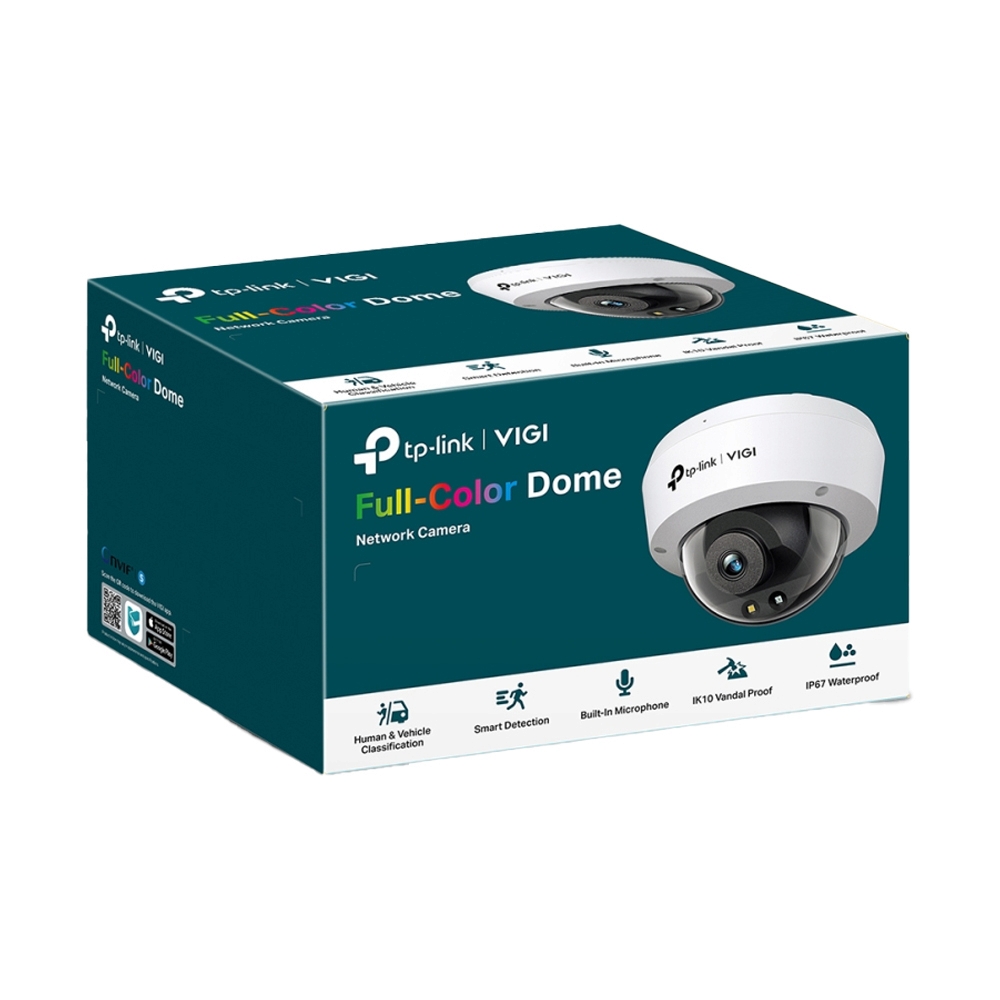 กล้องวงจรปิด 2.8mm IP Camera VIGI C240