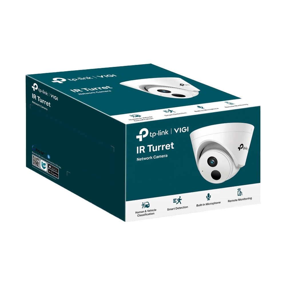 กล้องวงจรปิด 4mm IP Camera VIGI C420I