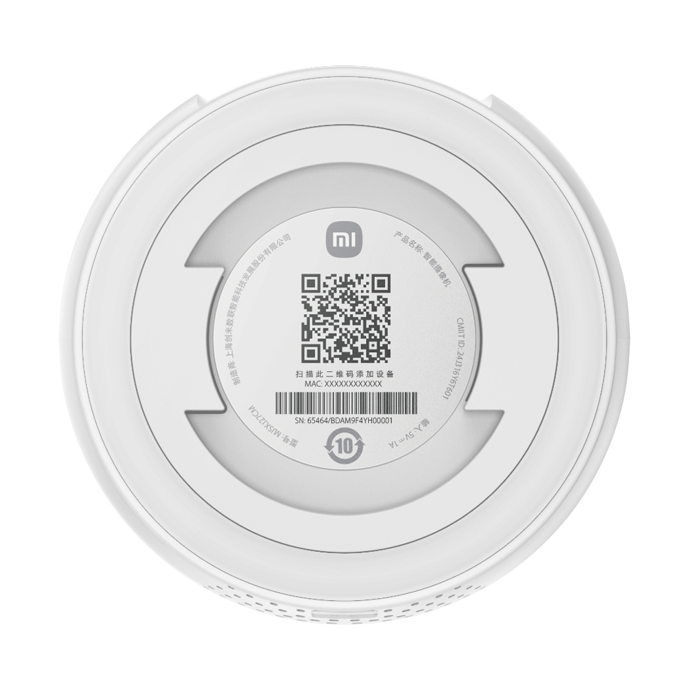 กล้องไร้สาย Smart Camera (8.0MP) XIAOMI C701