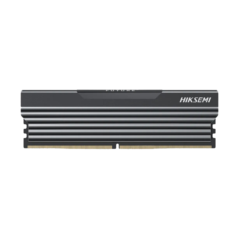 DDR4-3200　16GBｘ2　32GB RAM DDR4(3200) 32GB (16GBX2) HIKSEMI FUTURE BLACK (HSC432U32C3)