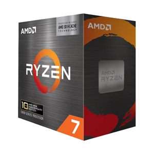 CPU AMD AM4 RYZEN 7 5800X3D 10TH