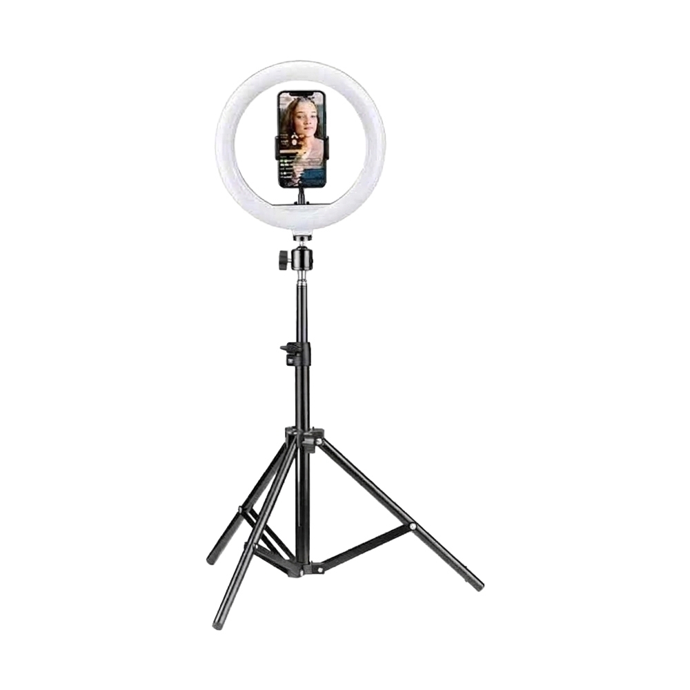 ไฟไลฟ์สดพร้อมที่จับโทรศัพท์ MAGICTECH สูง160CM (No Remote)
