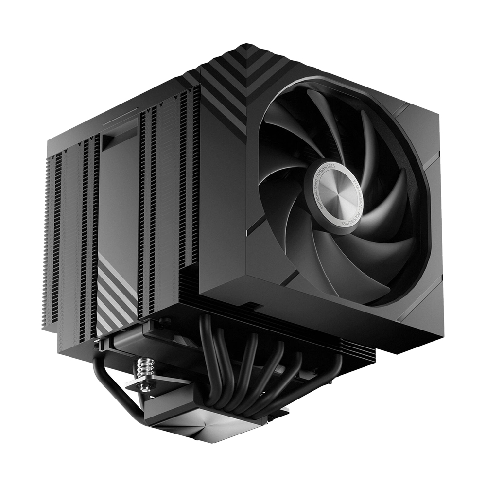 CPU COOLER TRYX TURRIS T620 BLACK