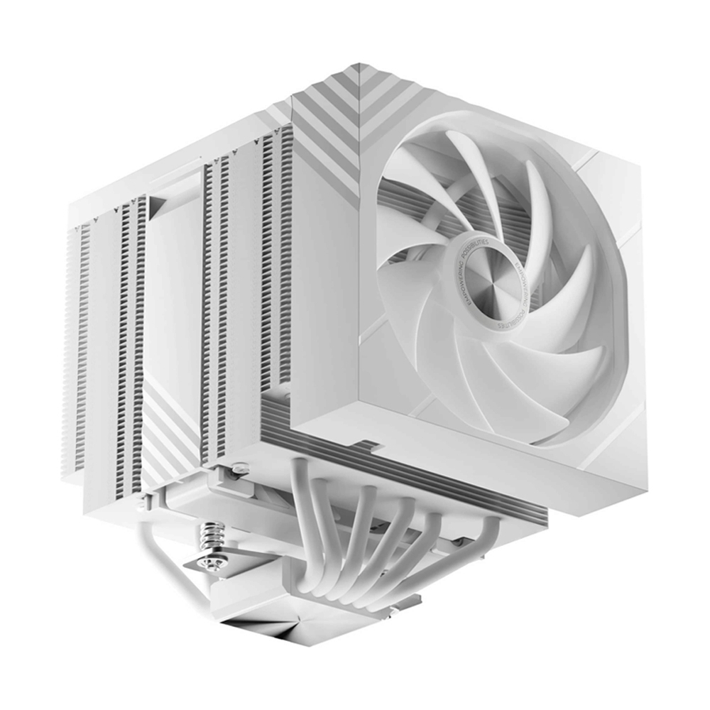 CPU COOLER TRYX TURRIS T620 WHITE