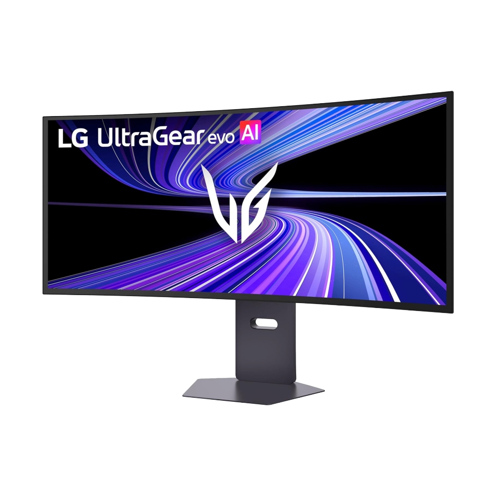 MONITOR 39'' LG ULTRAGEAR 39GX950B-B DUAL MODE (OLED, HDMI, DP, USB-C, SPK) CURVED